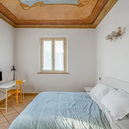 Guesthost - Cozy Flat X4 In A Historic Silk Mill דירה מודנה