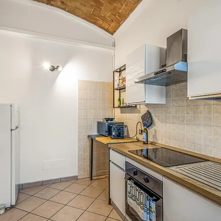 דירה Guesthost - Cozy Flat X4 In A Historic Silk Mill מודנה